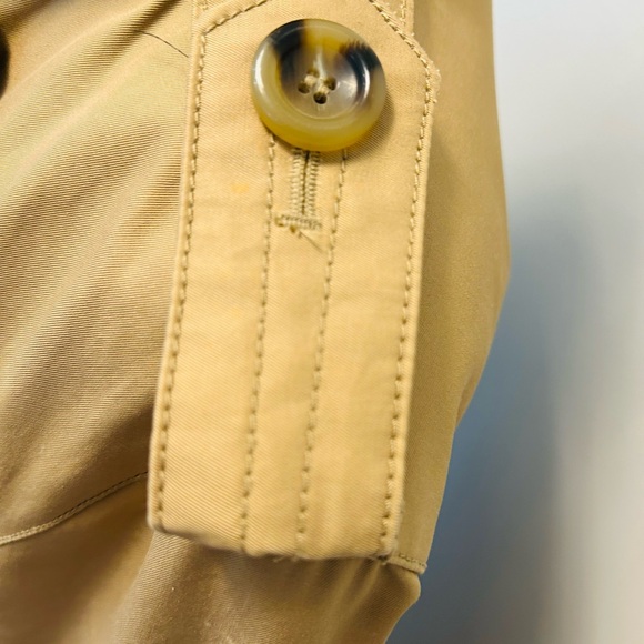 Massimo Dutti Trench Coat - fall and spring wear - Picture 6 of 14